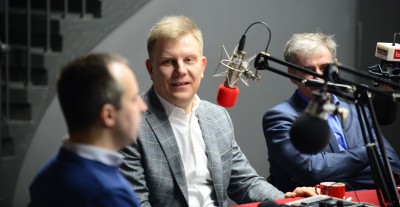 Debata Polityczna Radia Wrocław (ZOBACZ, POSŁUCHAJ) - 1