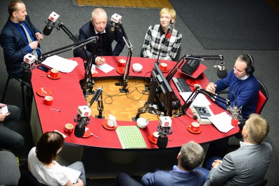 Debata Polityczna Radia Wrocław (ZOBACZ, POSŁUCHAJ) - 6