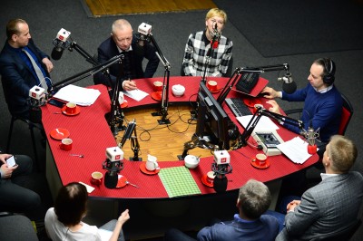 Debata Polityczna Radia Wrocław (ZOBACZ, POSŁUCHAJ) - 7
