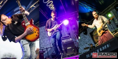 DRJ: Gitarowa inwazja na Wyspie Słodowej [ZOBACZ ZDJĘCIA]