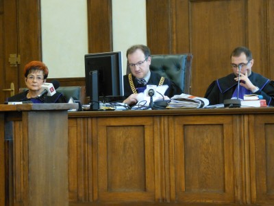Jelenia Góra: Proces oskarżonego o zabicie siekierą niewinnego dziecka - 0