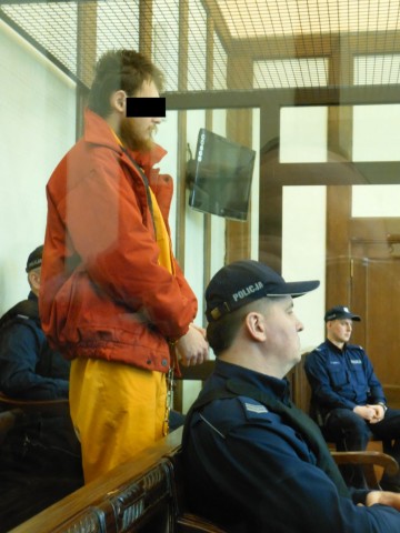 Jelenia Góra: Proces oskarżonego o zabicie siekierą niewinnego dziecka - 1