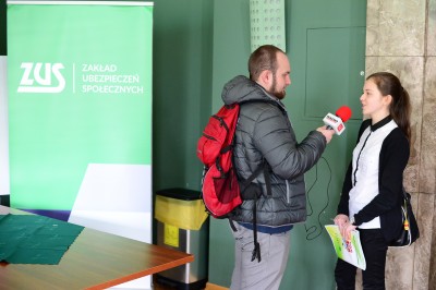 Wrocławscy uczniowie najlepsi w konkursie ZUS-u - 1