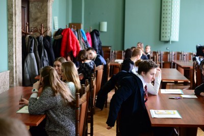 Wrocławscy uczniowie najlepsi w konkursie ZUS-u - 2