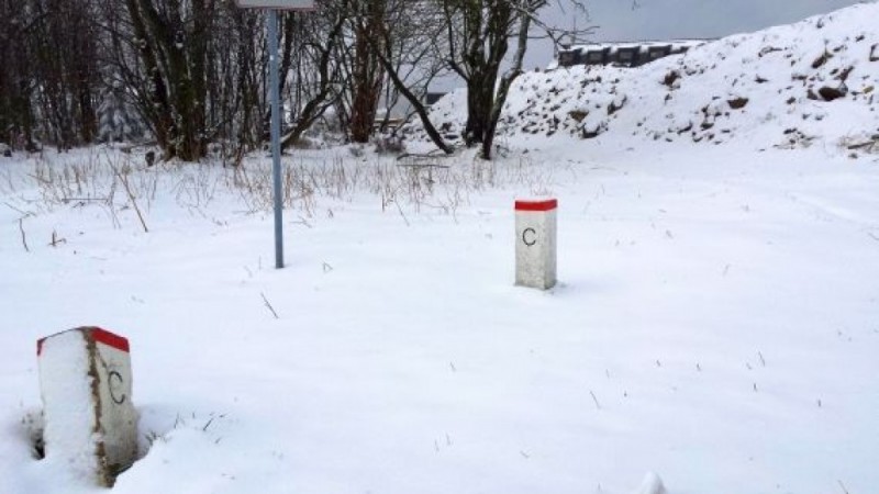 Ostrzeżenie meteorologiczne: Intensywne opady śniegu w górach - fot. Piotr Słowiński