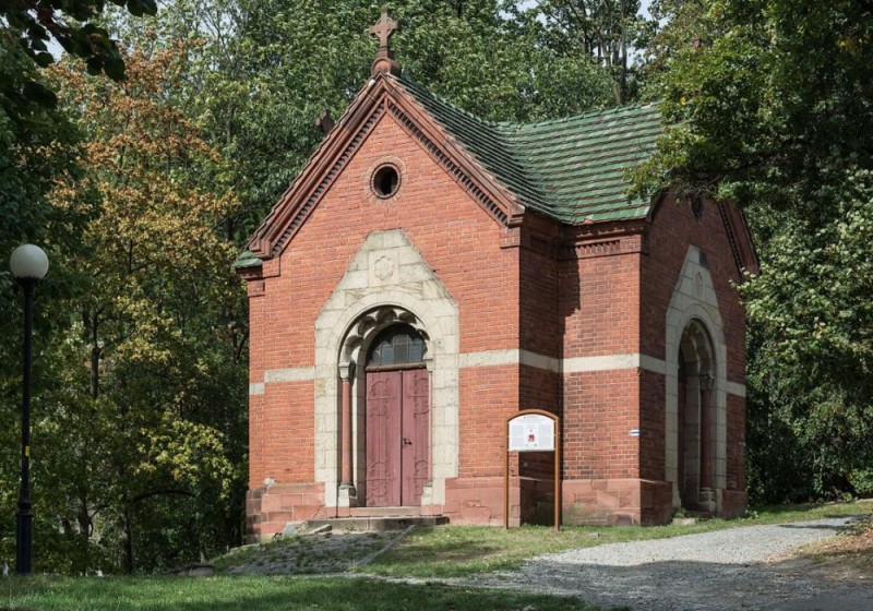Stąd do historii: Kaplice różańcowe w Bardzie - fot. Wikipedia