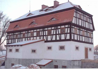 Polacy i Niemcy spotykają się po latach w rodzinnym domu uratowanym przed zagładą (Posłuchaj) - 19