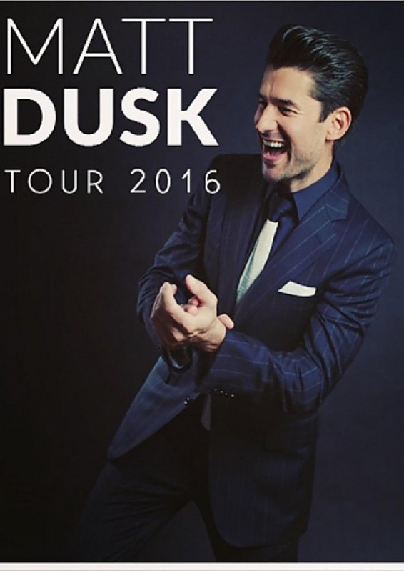 MATT DUSK TOUR 2016 - 