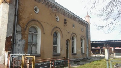 Dworzec kolejowy w Jaworze wypięknieje - 2
