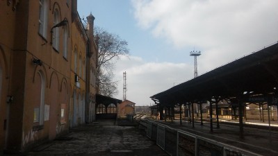 Dworzec kolejowy w Jaworze wypięknieje - 3