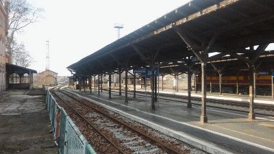 Dworzec kolejowy w Jaworze wypięknieje - 4