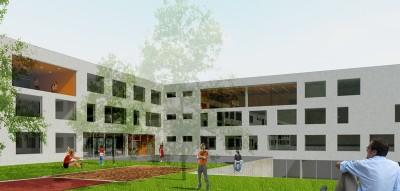 Zobacz jak będzie wyglądał nowy budynek wrocławskiej "piątki" - 5