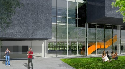 Zobacz jak będzie wyglądał nowy budynek wrocławskiej "piątki" - 6