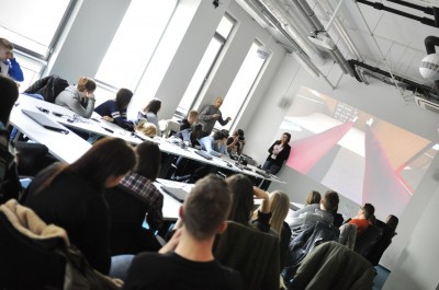 Dotknij wyobraźni - warsztaty z wirtualnej rzeczywistości - 1