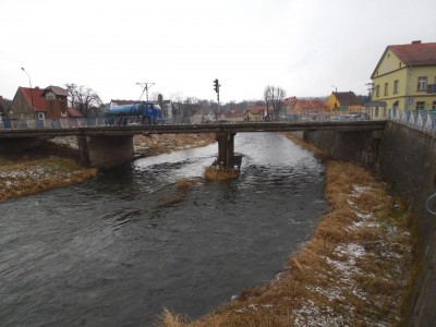 Remont mostu i poważne utrudnienia w Leśnej [ZDJĘCIA] - 0