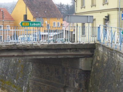 Remont mostu i poważne utrudnienia w Leśnej [ZDJĘCIA] - 2