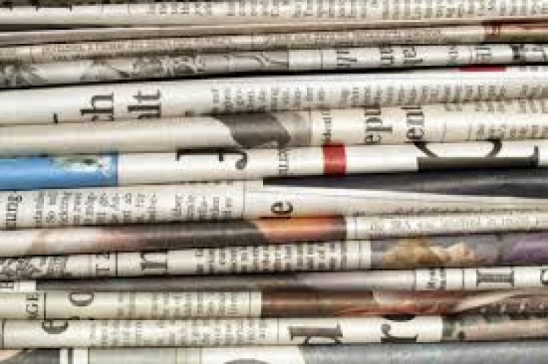 Poranny przeglad prasy - 