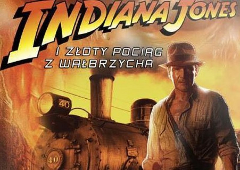 Będzie nowy Indiana Jones! Nakręcą go w Wałbrzychu? - 