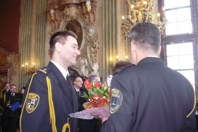 Wałbrzych: Straż miejska ma 25 lat. Zaczynali w mundurach z demobilu - 0