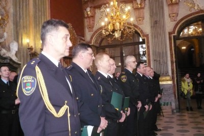 Wałbrzych: Straż miejska ma 25 lat. Zaczynali w mundurach z demobilu - 1