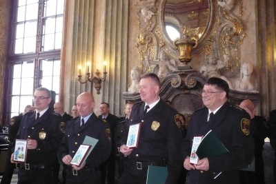 Wałbrzych: Straż miejska ma 25 lat. Zaczynali w mundurach z demobilu - 5