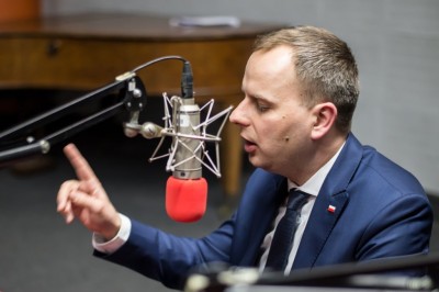 Wojewoda o kibicach: Mam nadzieję, że docenią mój gest - 1