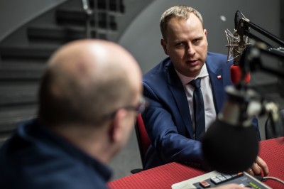 Wojewoda o kibicach: Mam nadzieję, że docenią mój gest - 3