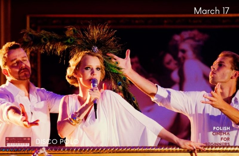 WROCŁAW: Disco polo w kinie Nowe Horyzonty - 