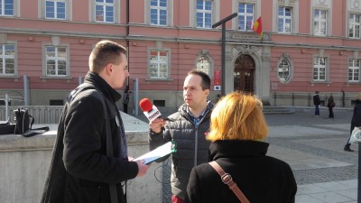 Petycja Zielonych: Chcą by mieszkańcy częściej decydowali - 1