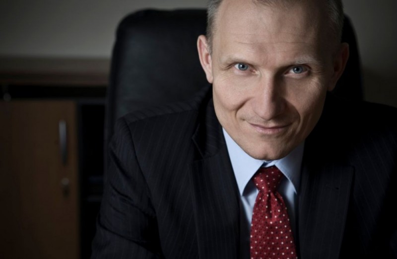 Rafał Jurkowlaniec nie stracił fotela prezesa LSSE - fot. rafal-jurkowlaniec.pl