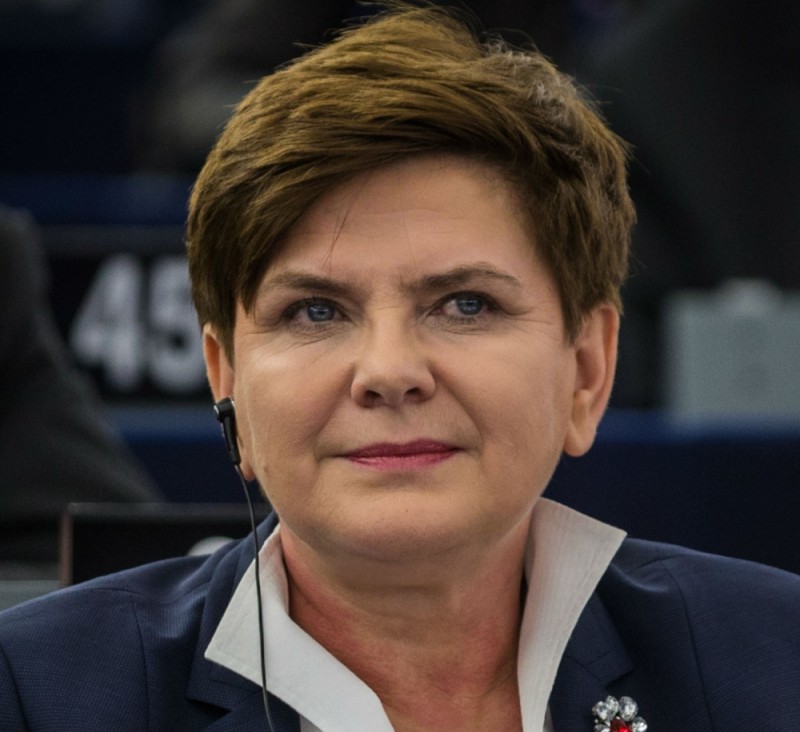 Beata Szydło przed Trybunał Stanu? - Photo Claude TRUONG-NGOC/wikipedia/CC 3.0