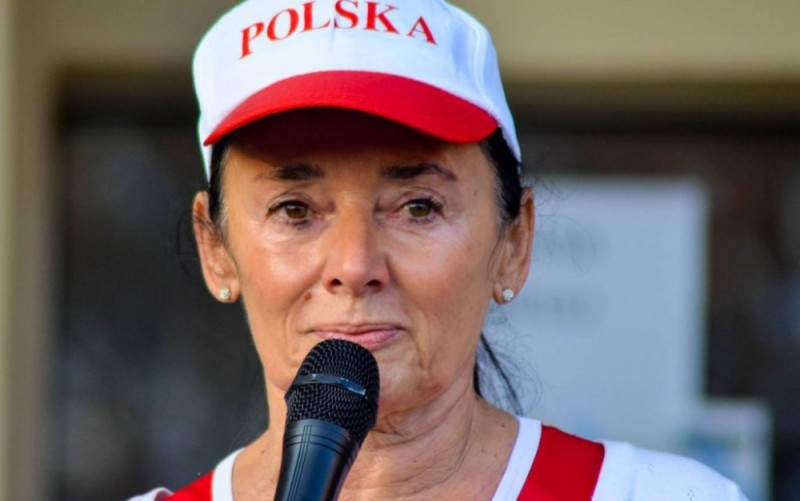 Nie ma żadnych granic: Prof. Alicja Chybicka namawia do biegania - 