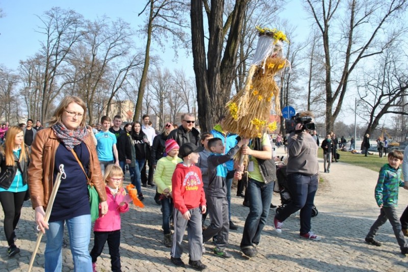 Wiosenne szaleństwo we Wrocławiu - zdjęcia: materiały prasowe