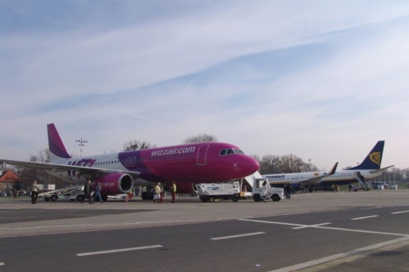 Już dziś startuje połączenie do Birmingham - fot. airport.wroclaw.pl