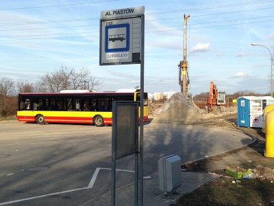 Rozpoczęła się budowa mostu nad Ślęzą [ZOBACZ ZDJĘCIA] - 4