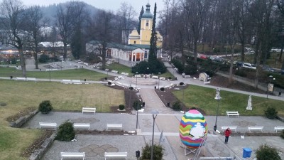 Świąteczny happening z wielkim jajem w tle [ZOBACZCIE ZDJĘCIA] - 6