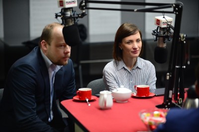 Sytuacja KGHM w Debacie Politycznej Radia Wrocław - 1