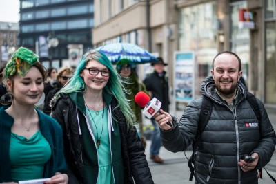 Wiosenny korowód na wrocławskim Rynku [ZOBACZ ZDJĘCIA] - 9