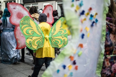 Wiosenny korowód na wrocławskim Rynku [ZOBACZ ZDJĘCIA] - 10