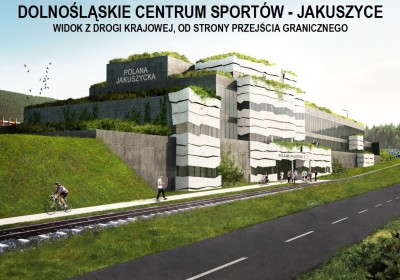 Jest harmonogram budowy nowego ośrodka sportowego w Jakuszycach - 12