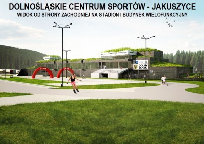 Jest harmonogram budowy nowego ośrodka sportowego w Jakuszycach - 13