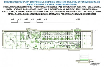 Jest harmonogram budowy nowego ośrodka sportowego w Jakuszycach - 5