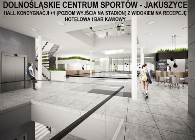 Jest harmonogram budowy nowego ośrodka sportowego w Jakuszycach - 7