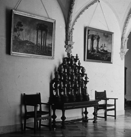 Zamek Książ i 1500 nieznanych dotąd zdjęć [ZOBACZ] - 22