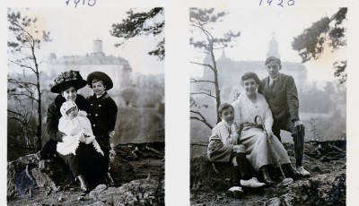 Zamek Książ i 1500 nieznanych dotąd zdjęć [ZOBACZ] - 26