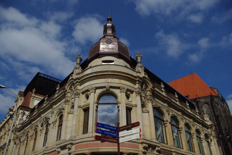 Hotel Monopol po liftingu (Zobacz) – Fot. Katarzyna Górowicz