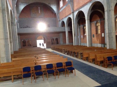 Wrocław: Na Partynicach otwarto kościół pw. św. Ojca Pio z Pietrelciny - 6