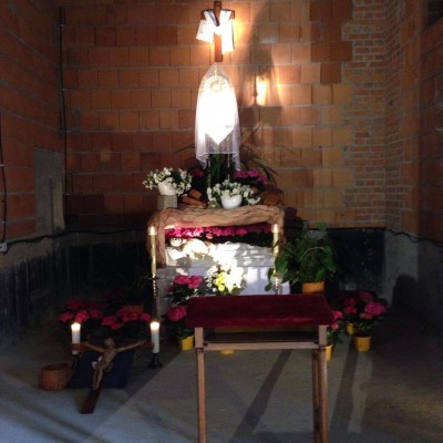 Wrocław: Na Partynicach otwarto kościół pw. św. Ojca Pio z Pietrelciny - 8