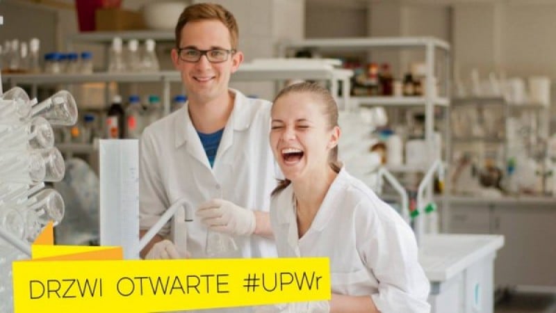 Drzwi Otwarte na Uniwersytecie Przyrodniczym we Wrocławiu - glos.up.wroc.pl
