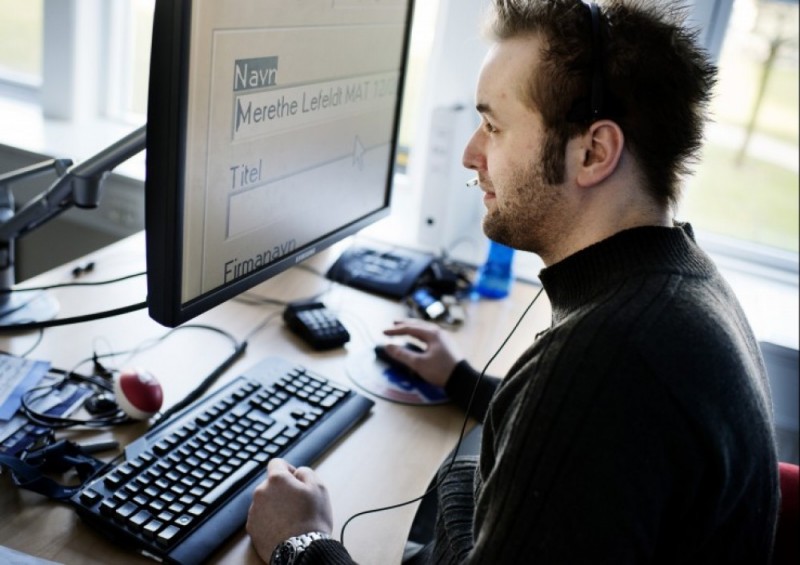 Gramy i radzimy: Telemarketing - fot. Wikimedia Commons